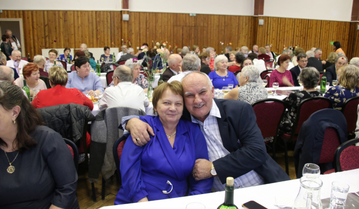 12. fotografia fotogalérie Organizácie / Jednota dôchodcov Hruštín - foto