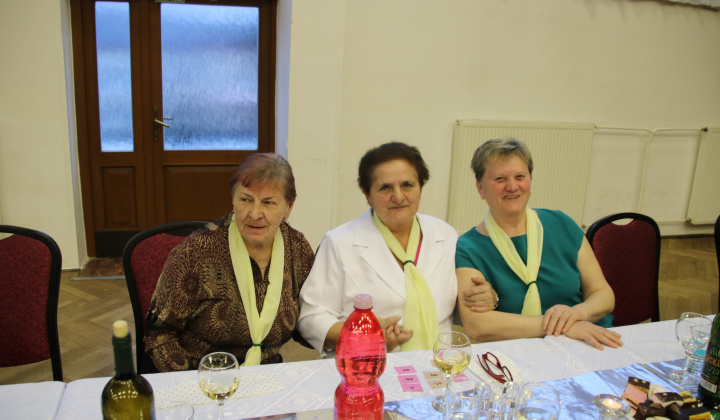 13. fotografia fotogalérie Organizácie / Jednota dôchodcov Hruštín - foto