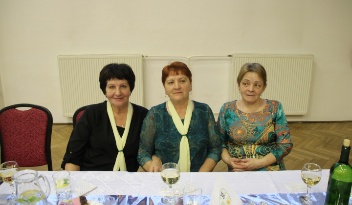 14. fotografia fotogalérie Organizácie / Jednota dôchodcov Hruštín - foto