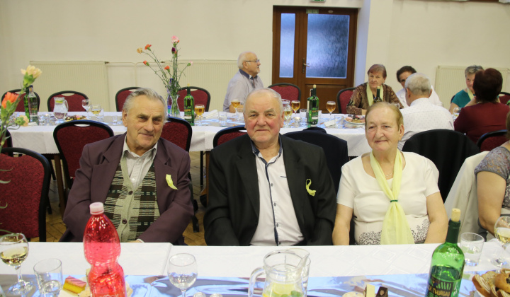 16. fotografia fotogalérie Organizácie / Jednota dôchodcov Hruštín - foto