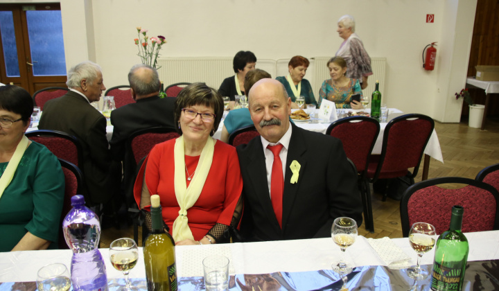 19. fotografia fotogalérie Organizácie / Jednota dôchodcov Hruštín - foto