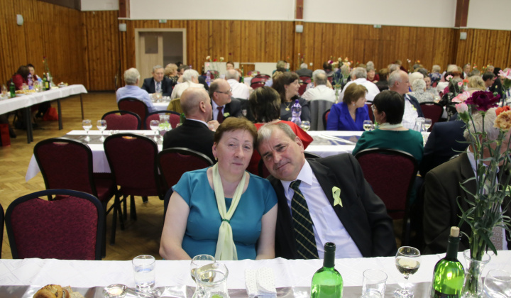 20. fotografia fotogalérie Organizácie / Jednota dôchodcov Hruštín - foto