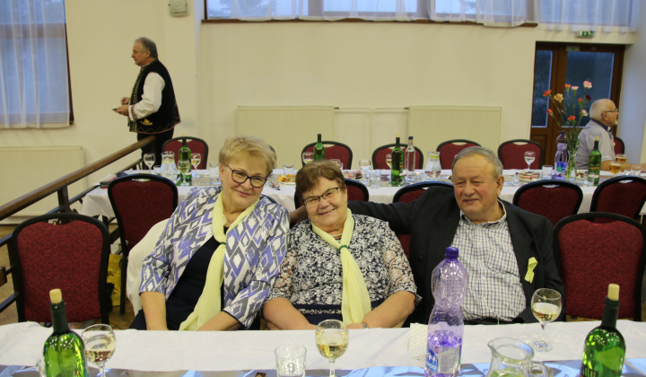 24. fotografia fotogalérie Organizácie / Jednota dôchodcov Hruštín - foto