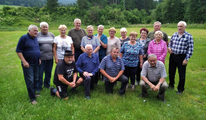 27. fotografia fotogalérie Organizácie / Jednota dôchodcov Hruštín - foto