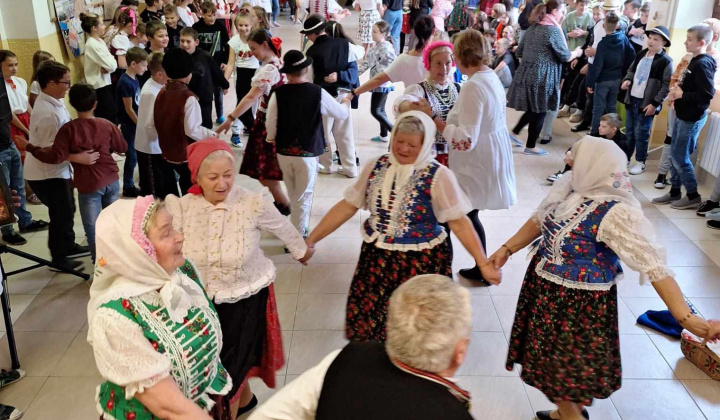 30. fotografia fotogalérie Organizácie / Jednota dôchodcov Hruštín - foto