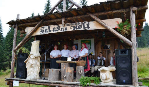 Kosecká exhibícia 2012 