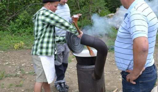 Hruštínsky kotlík 2012 