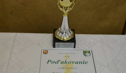 Naši naj 2012 