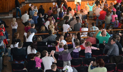 Spievankovo 2012 