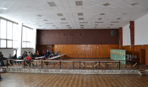 Streľba  zo vzduchových zbraní 2012 