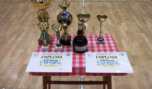 Futsalová miniliga 2011-2012 