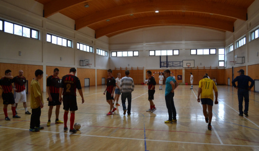 Futsalový turnaj 2013 