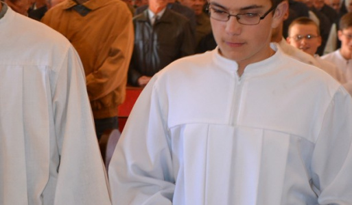 Poďakovanie za úrodu 2013 