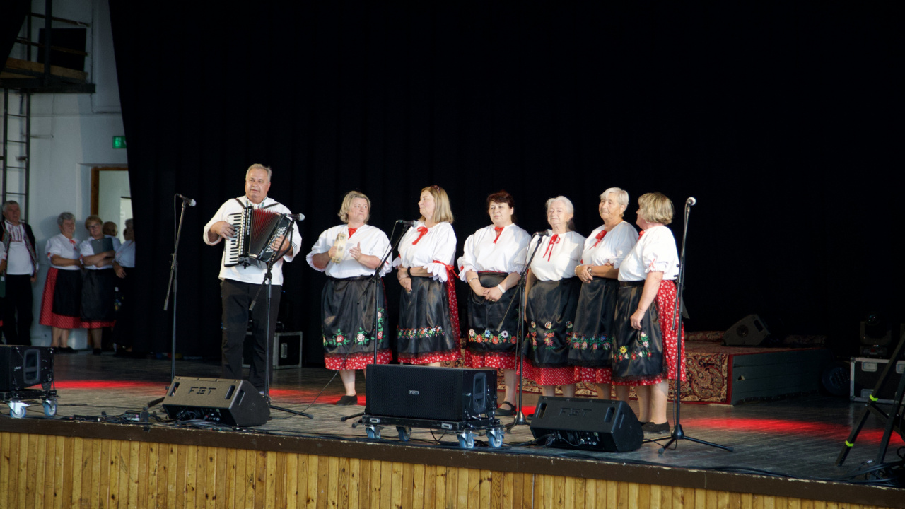 Fotografia fotogalérie Deň obce Hruštín