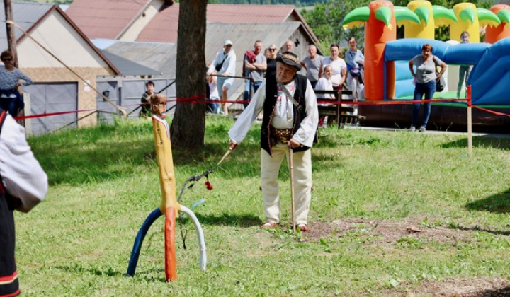 8. fotografia fotogalérie Deň obce Hruštín