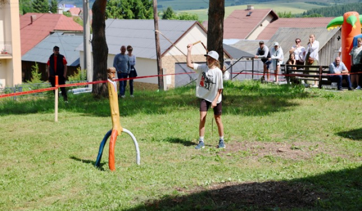 9. fotografia fotogalérie Deň obce Hruštín