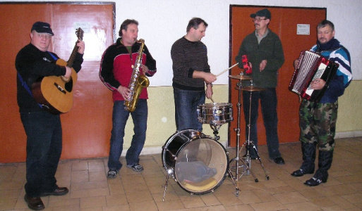 Prechod 2008 Foto: Obec