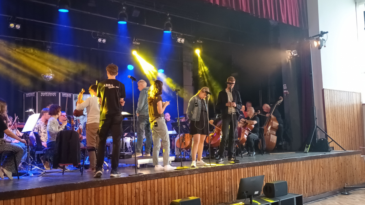 Fotografia fotogalérie ABBA SYNPHONIC SHOW