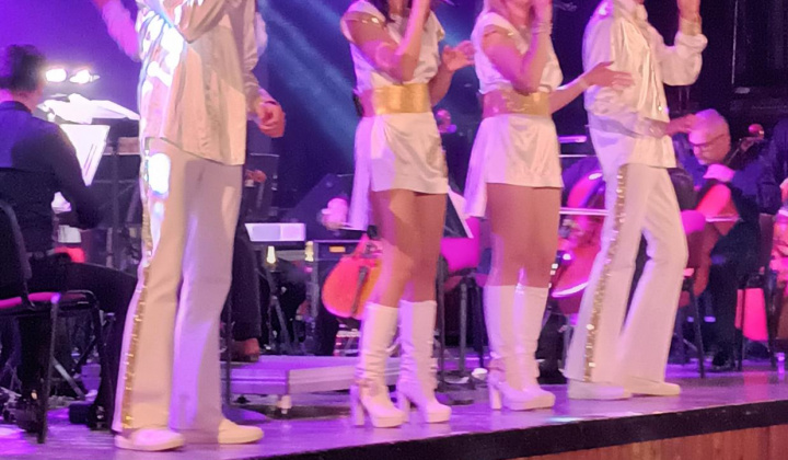 5. fotografia fotogalérie ABBA SYNPHONIC SHOW 
