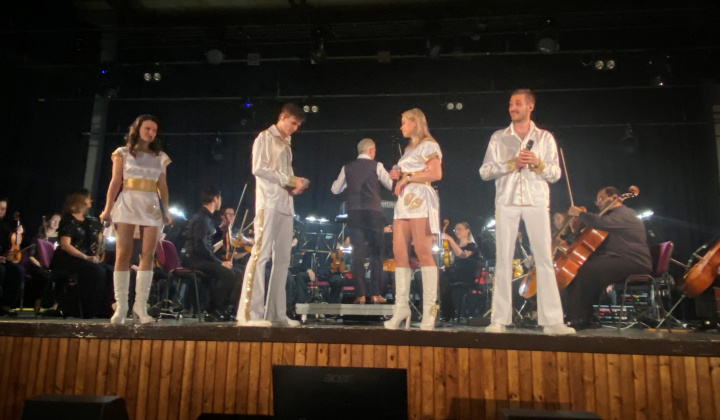 11. fotografia fotogalérie ABBA SYNPHONIC SHOW 