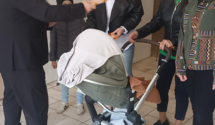 1. fotografia fotogalérie Deň matiek