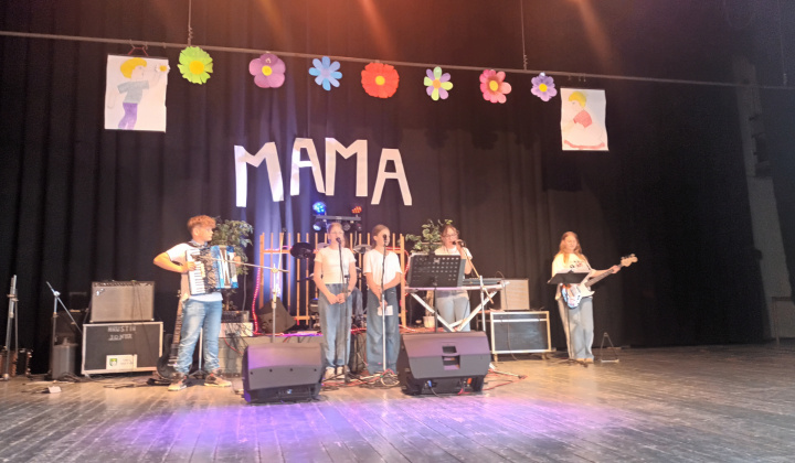 22. fotografia fotogalérie Deň matiek