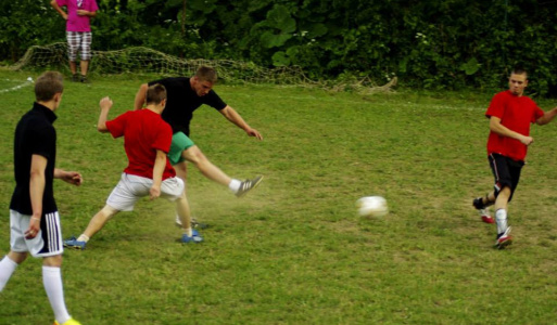 Futbalová miniliga 2013 