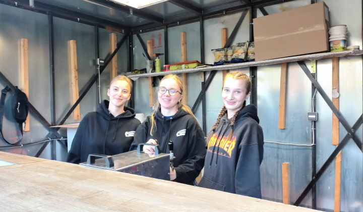 1. fotografia fotogalérie Vatra