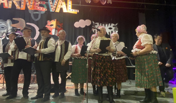 8. fotografia fotogalérie Maškarný ples