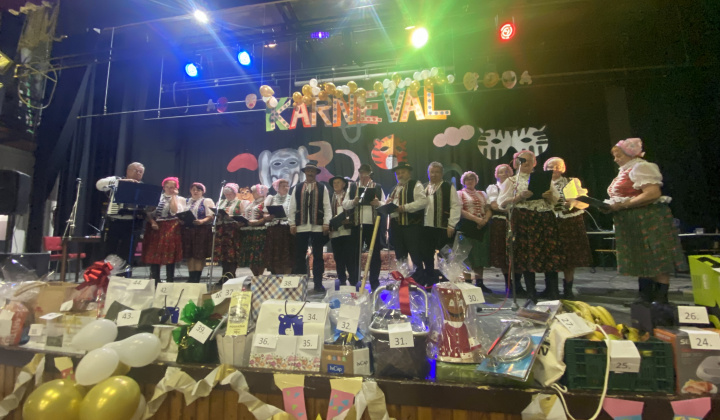 9. fotografia fotogalérie Maškarný ples