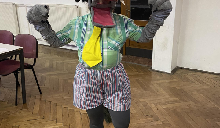 11. fotografia fotogalérie Maškarný ples