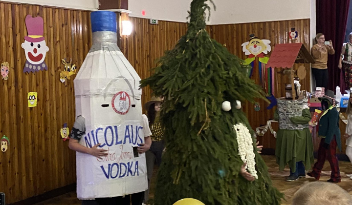 13. fotografia fotogalérie Maškarný ples