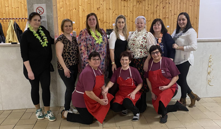 20. fotografia fotogalérie Maškarný ples