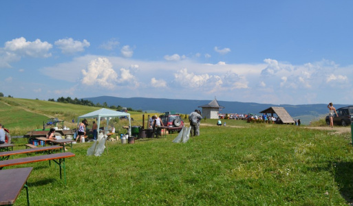 Vaňovská kaplnka 2013 