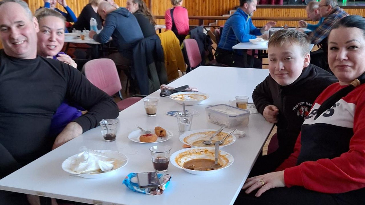 Fotografia fotogalérie Prechod Piatimi hoľami