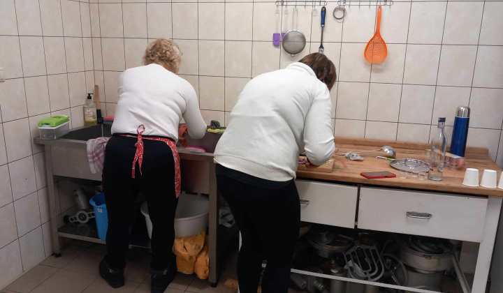 9. fotografia fotogalérie Prechod Vaňovským chotárom