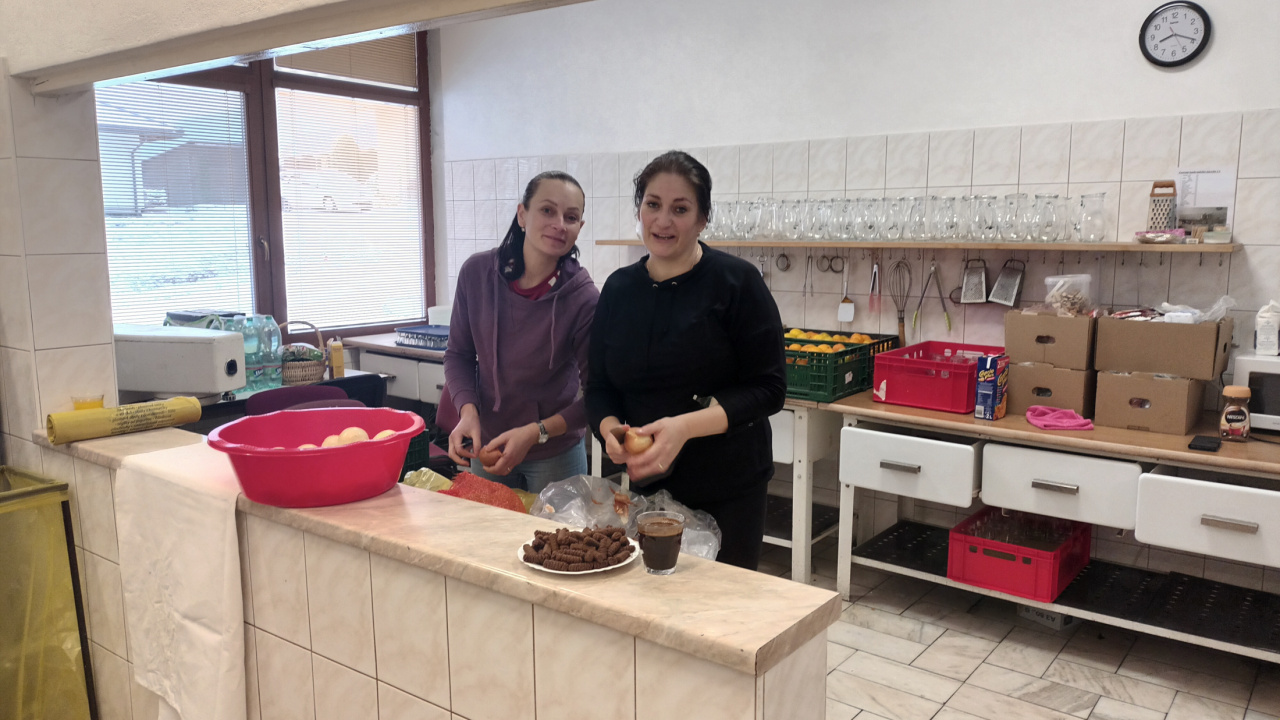 Fotografia fotogalérie Vianočné trhy