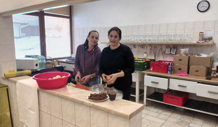 1. fotografia fotogalérie Vianočné trhy