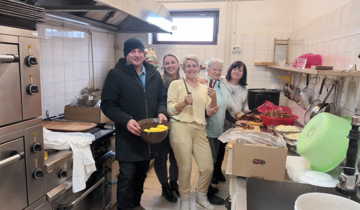 2. fotografia fotogalérie Vianočné trhy