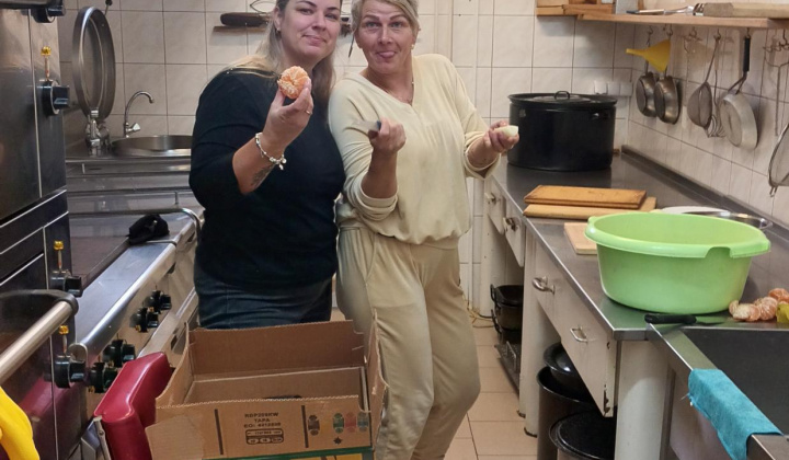 3. fotografia fotogalérie Vianočné trhy