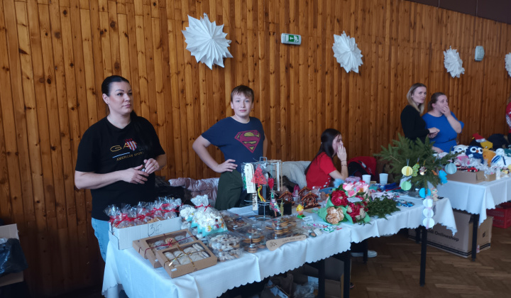 4. fotografia fotogalérie Vianočné trhy