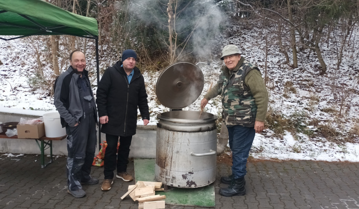 5. fotografia fotogalérie Vianočné trhy