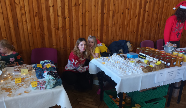 6. fotografia fotogalérie Vianočné trhy