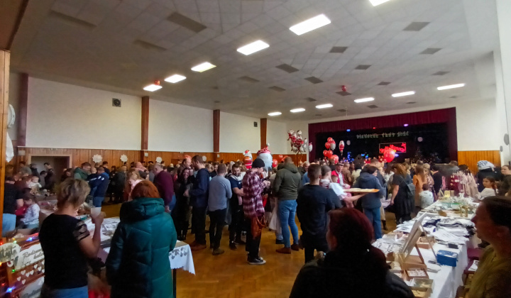 14. fotografia fotogalérie Vianočné trhy