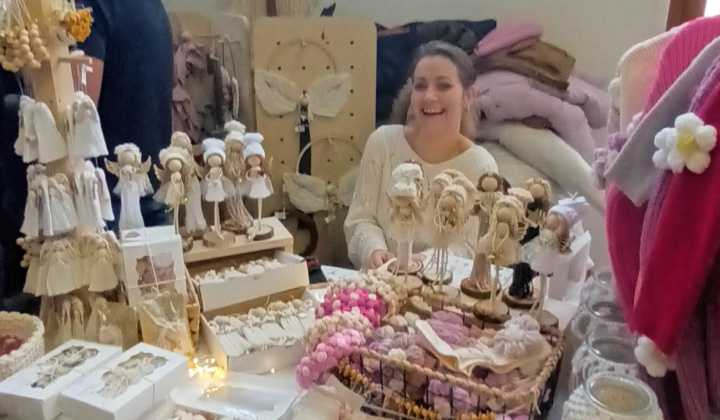 16. fotografia fotogalérie Vianočné trhy