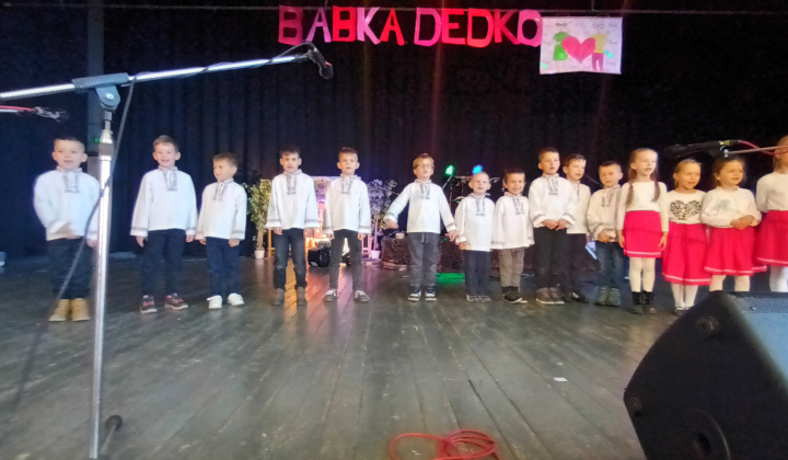 6. fotografia fotogalérie Stretnutie s dôchodcami