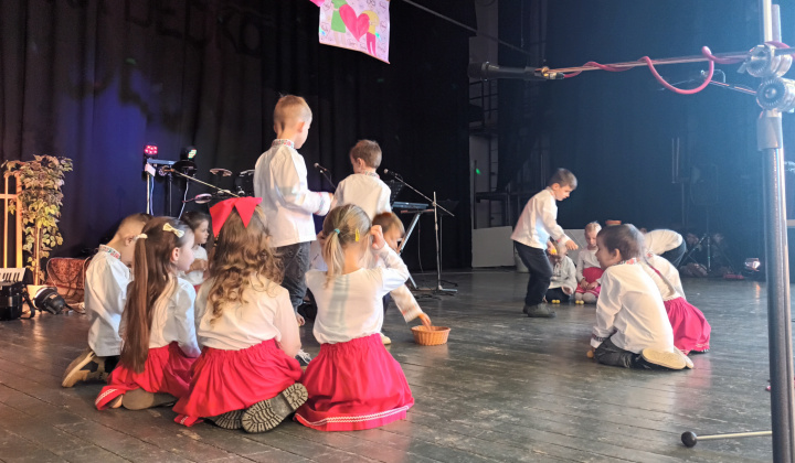 7. fotografia fotogalérie Stretnutie s dôchodcami