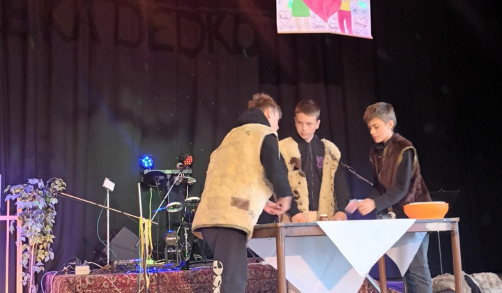 15. fotografia fotogalérie Stretnutie s dôchodcami