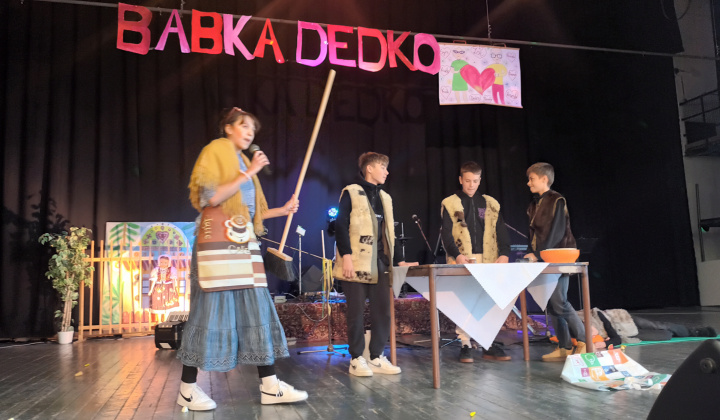 16. fotografia fotogalérie Stretnutie s dôchodcami