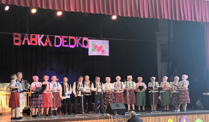 17. fotografia fotogalérie Stretnutie s dôchodcami